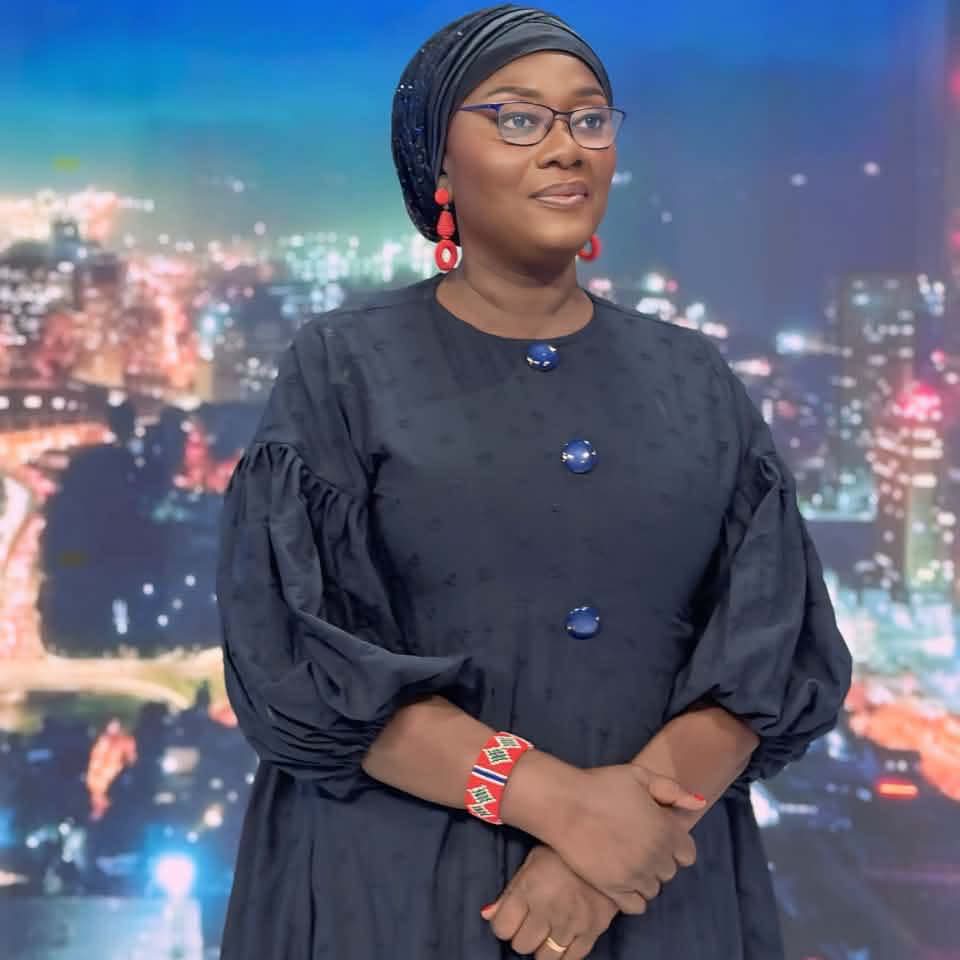 Portrait de Mahoua S. Bakayoko